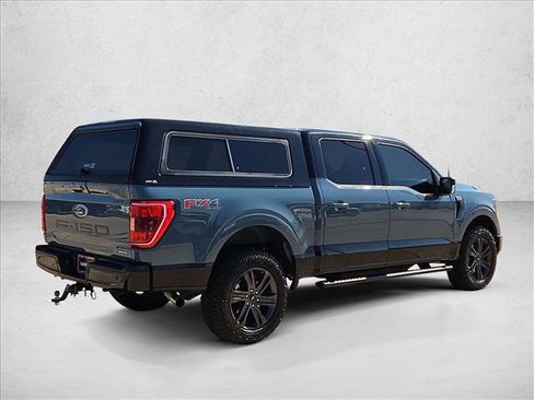 Used 2023 Ford F150 XLT w/ Equipment Group 302A High AWD/4WD image 5
