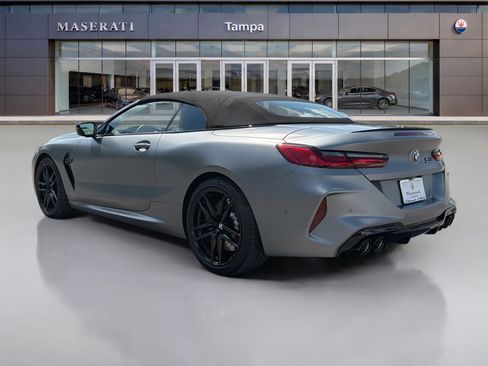 Used 2025 BMW M8 Competition w/ Driving Assistance Package AWD/4WD image 5
