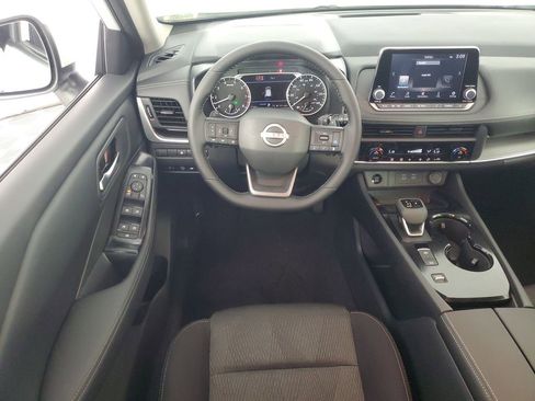 New 2026 Nissan Rogue SV FWD image 14