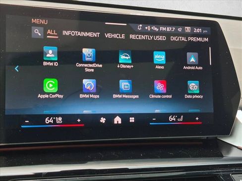 New 2026 BMW X1 xDrive28i w/ Technology Package AWD/4WD image 12