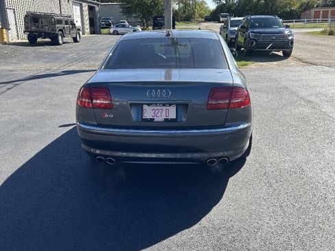 Used 2008 Audi S8 AWD/4WD image 15