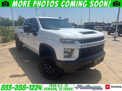 Used 2023 Chevrolet Silverado 2500 Custom w/ Custom Value Package