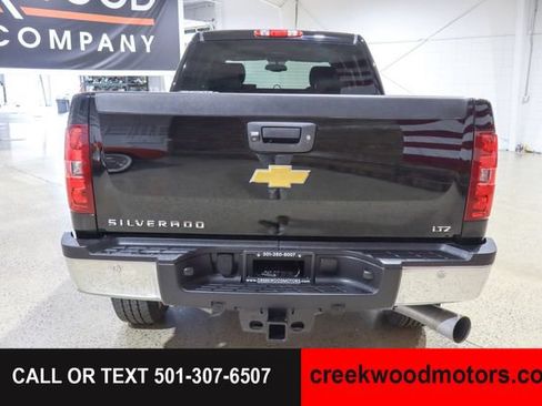 Used 2014 Chevrolet Silverado 2500 LTZ w/ LTZ Plus Package AWD/4WD image 27