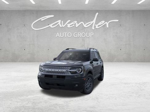 New 2026 Ford Bronco Sport Big Bend w/ Convenience Package AWD/4WD image 2
