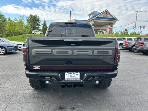 Used 2019 Ford F150 Raptor w/ Equipment Group 802A Luxury AWD/4WD image 12
