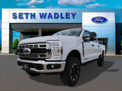 New 2026 Ford F350 XLT image 8