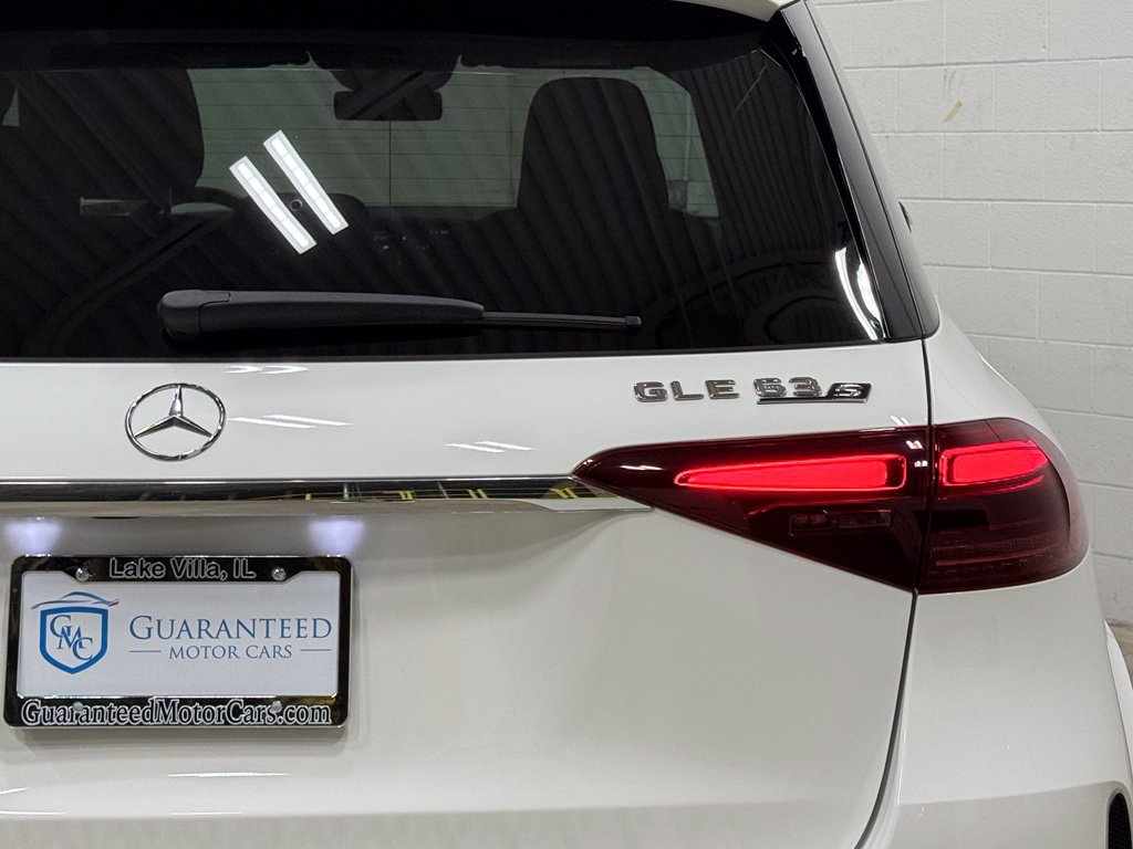 Used 2024 Mercedes-Benz GLE 63 AMG S image 26