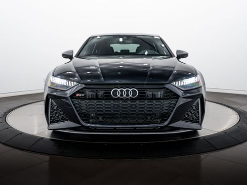 New 2026 Audi RS 7 Performance image 27