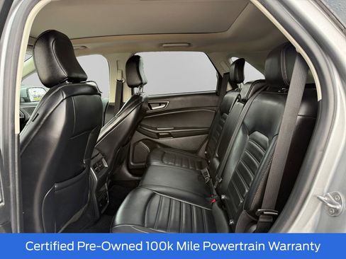 Certified 2023 Ford Edge SEL w/ Convenience Package AWD/4WD image 13