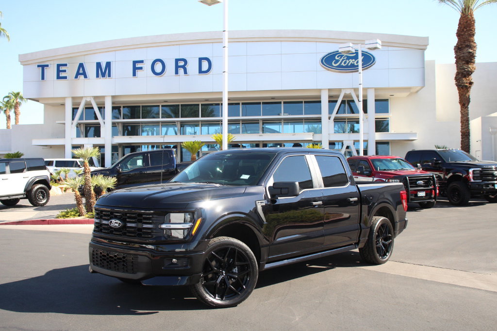New 2025 Ford F150 STX w/ LOBO Package AWD/4WD image 2