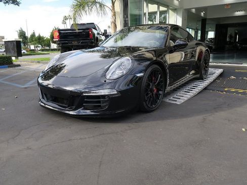 Used 2016 Porsche 911 Carrera 4 GTS image 45