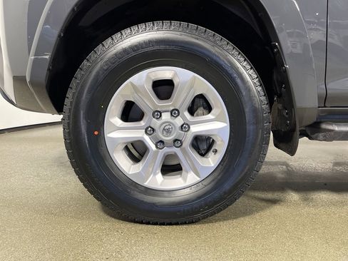 Certified 2024 Toyota 4Runner SR5 Premium w/ Moonroof Package AWD/4WD image 11