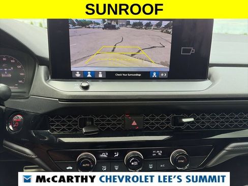 Used 2024 Honda Accord Sport image 12