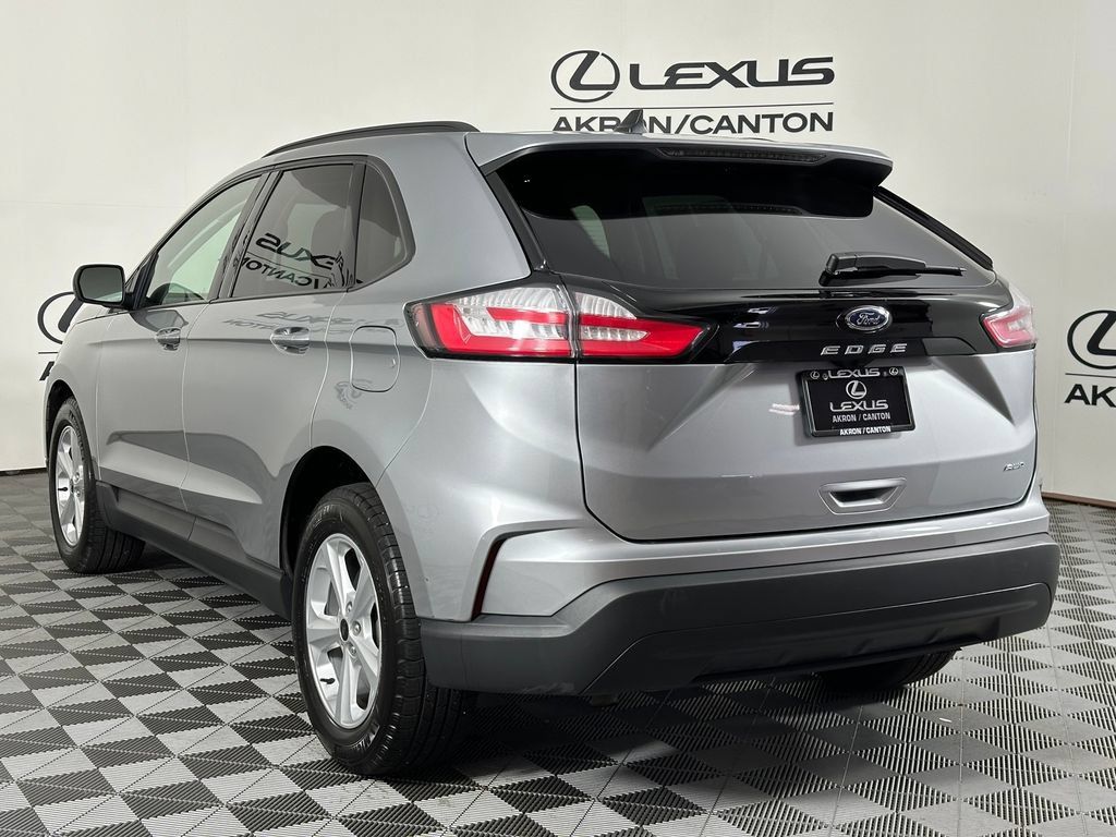 Used 2023 Ford Edge SE AWD/4WD image 7