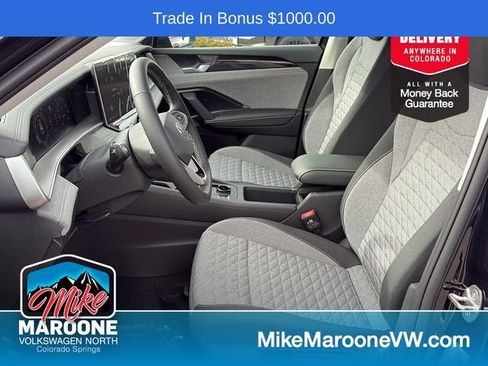 New 2026 Volkswagen Tiguan S image 7