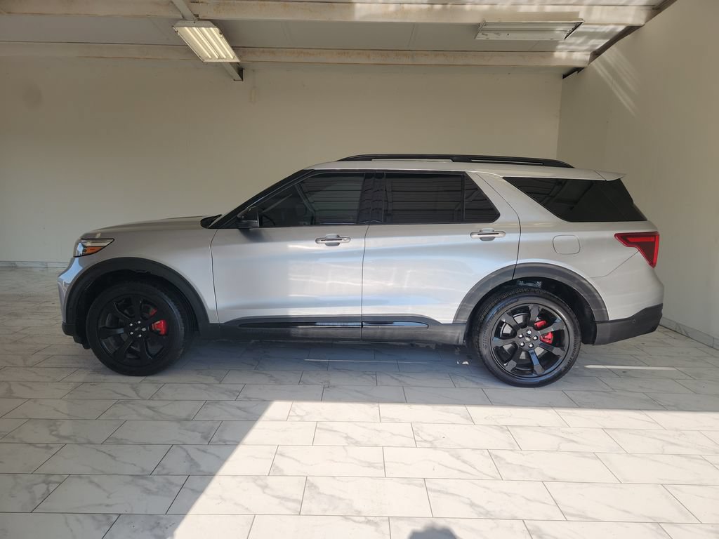 Used 2023 Ford Explorer ST w/ Equipment Group 401A AWD/4WD image 4