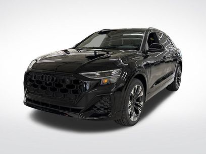 New 2026 Audi Q8 Premium Plus