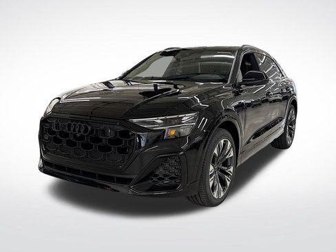 New 2026 Audi Q8 Premium Plus AWD/4WD image 1