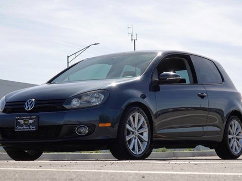 Used 2012 Volkswagen Golf TDI FWD image 45
