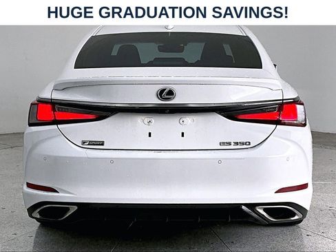 Used 2019 Lexus ES 350 F Sport w/ Accessory Package 2 FWD image 7