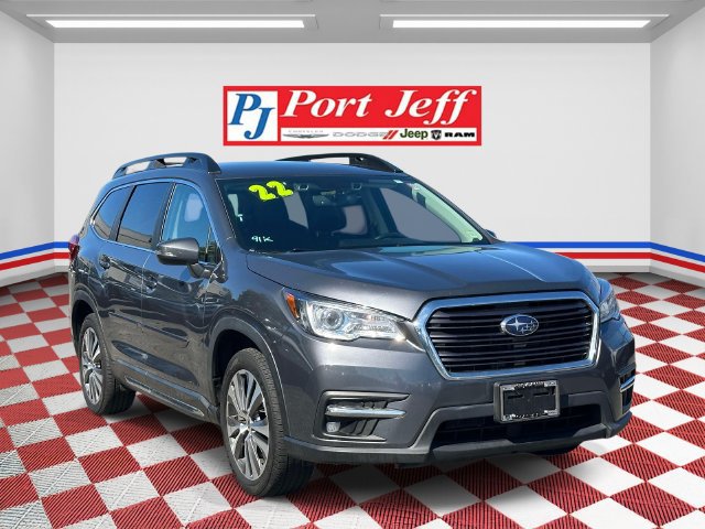 Used 2022 Subaru Ascent Limited AWD/4WD image 2