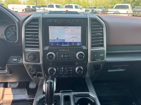 Used 2020 Ford F150 Platinum AWD/4WD image 22