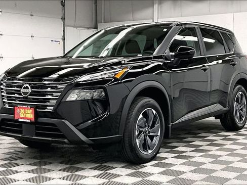 New 2026 Nissan Rogue SV image 3