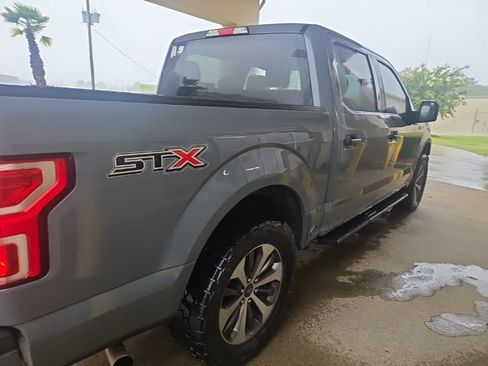 Used 2019 Ford F150 XL w/ Equipment Group 101A Mid RWD image 9