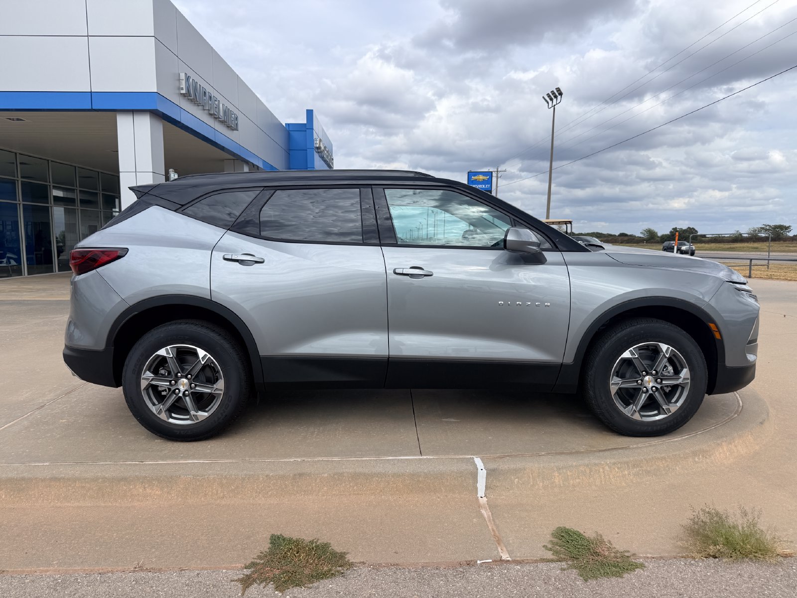 New 2026 Chevrolet Blazer LT w/ Convenience Package FWD image 6
