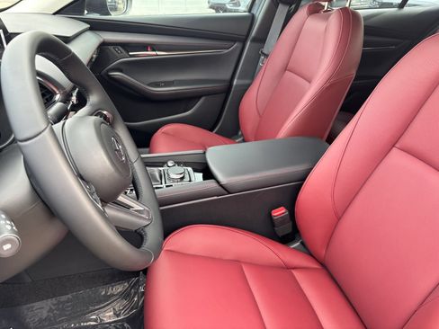 New 2026 MAZDA MAZDA3 Carbon AWD/4WD image 19