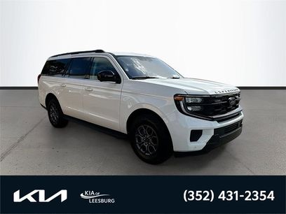 Used 2025 Ford Expedition Max Active