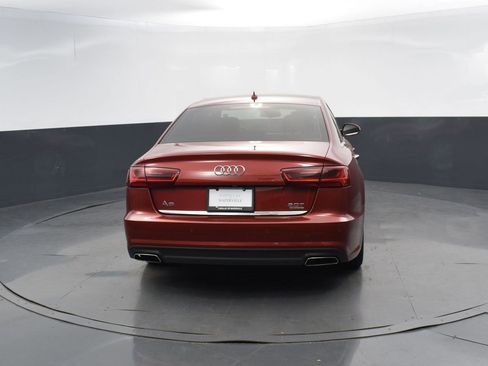 Used 2017 Audi A6 2.0T Premium Plus w/ Premium Plus Package image 5