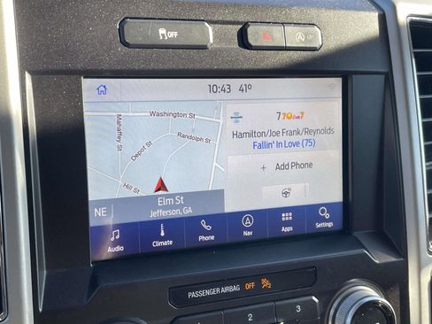 Used 2019 Ford F150 Lariat w/ Equipment Group 502A Luxury image 18