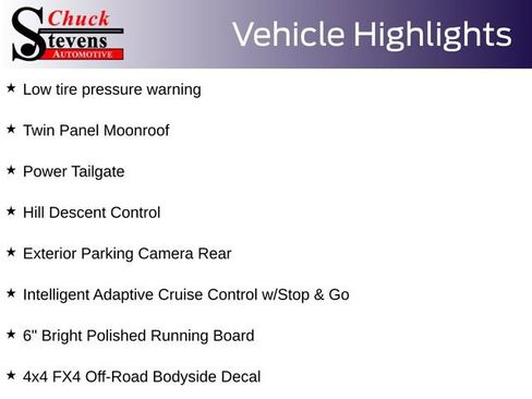 Used 2022 Ford F150 Lariat w/ Equipment Group 502A High image 14