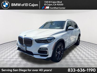 Used 2021 BMW X5 xDrive40i w/ Convenience Package