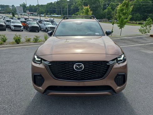 New 2026 MAZDA CX-70 3.3 Turbo S w/ Premium Package AWD/4WD image 9