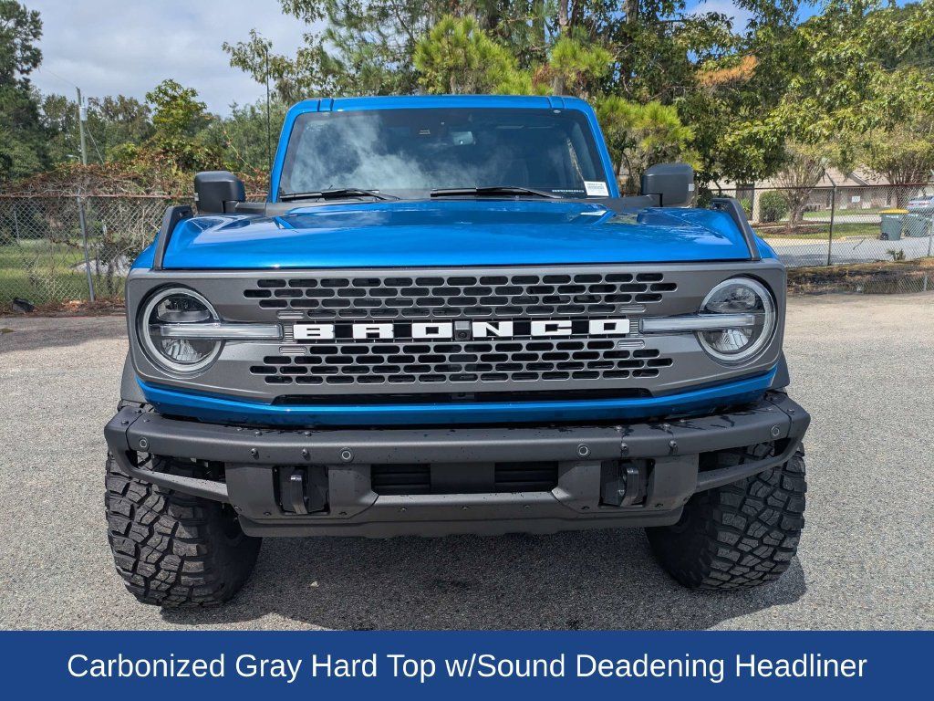 Used 2025 Ford Bronco Badlands AWD/4WD image 10
