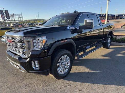 Used 2021 GMC Sierra 2500 Denali w/ Denali Ultimate Package image 1