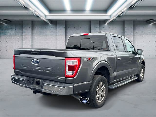 Used 2022 Ford F150 Lariat w/ Equipment Group 502A High AWD/4WD image 26