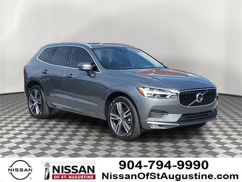 Used 2020 Volvo XC60 T5 Momentum image 1