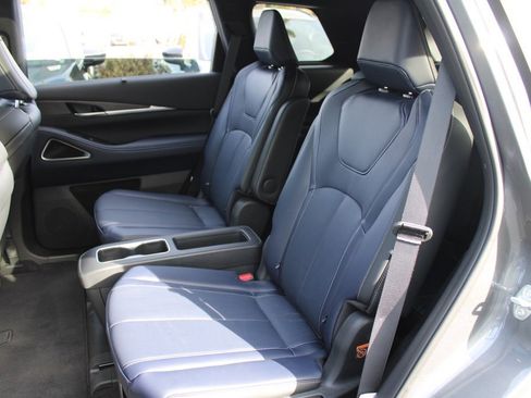 Certified 2026 INFINITI QX60 Sport w/ Dark Cargo Package image 29