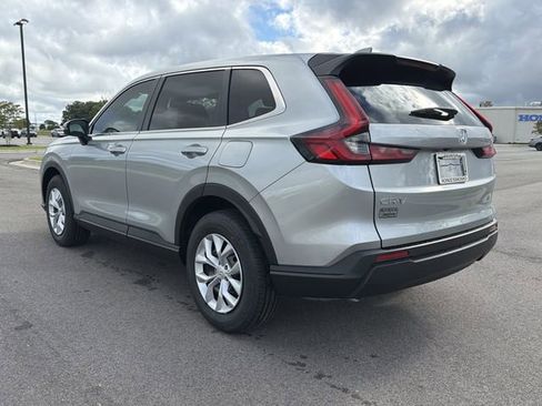 New 2026 Honda CR-V LX image 3