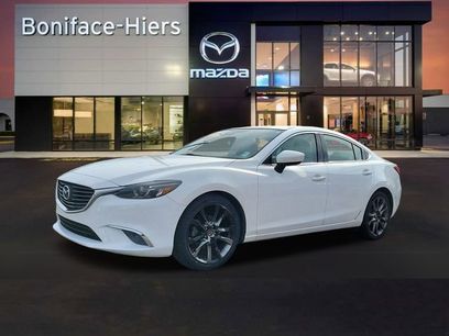 Used 2016 MAZDA MAZDA6 Grand Touring
