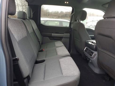 Used 2023 Ford F150 Lightning XLT w/ Equipment Group 312A High image 7