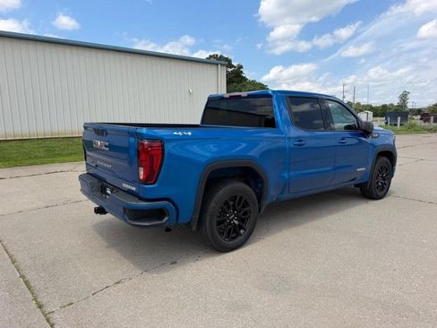 Used 2022 GMC Sierra 1500 Elevation AWD/4WD image 3