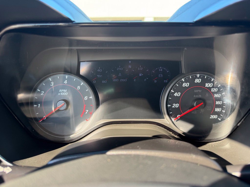 Used 2019 Chevrolet Camaro SS RWD image 29