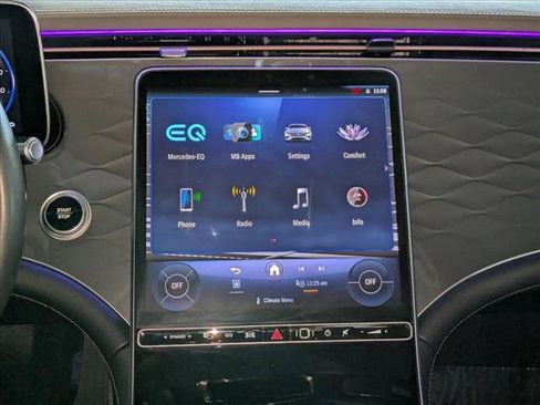 Certified 2023 Mercedes-Benz EQS 450+ EQS 450+ image 18
