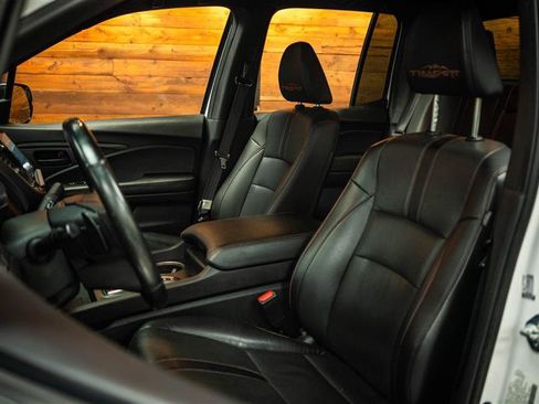 Used 2024 Honda Ridgeline TrailSport image 9