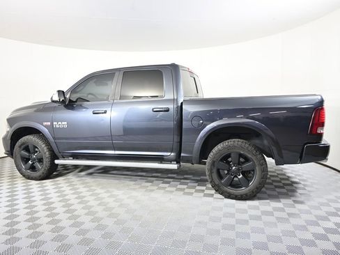 Used 2014 RAM 1500 Sport w/ Trailer Tow Group AWD/4WD image 3