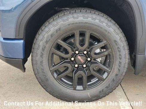 New 2026 GMC Sierra 1500 Elevation w/ Elevation Select Package image 7